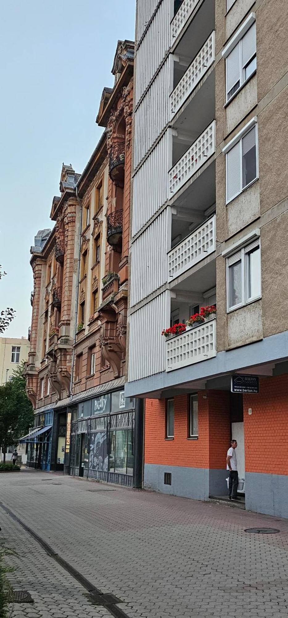 Anna Gyöngye Apartman Debrecen Apartman Kültér fotó